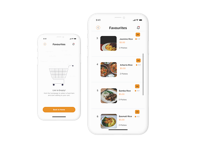 Favorites app branding design graphic design illustration logo typography ui ux vector