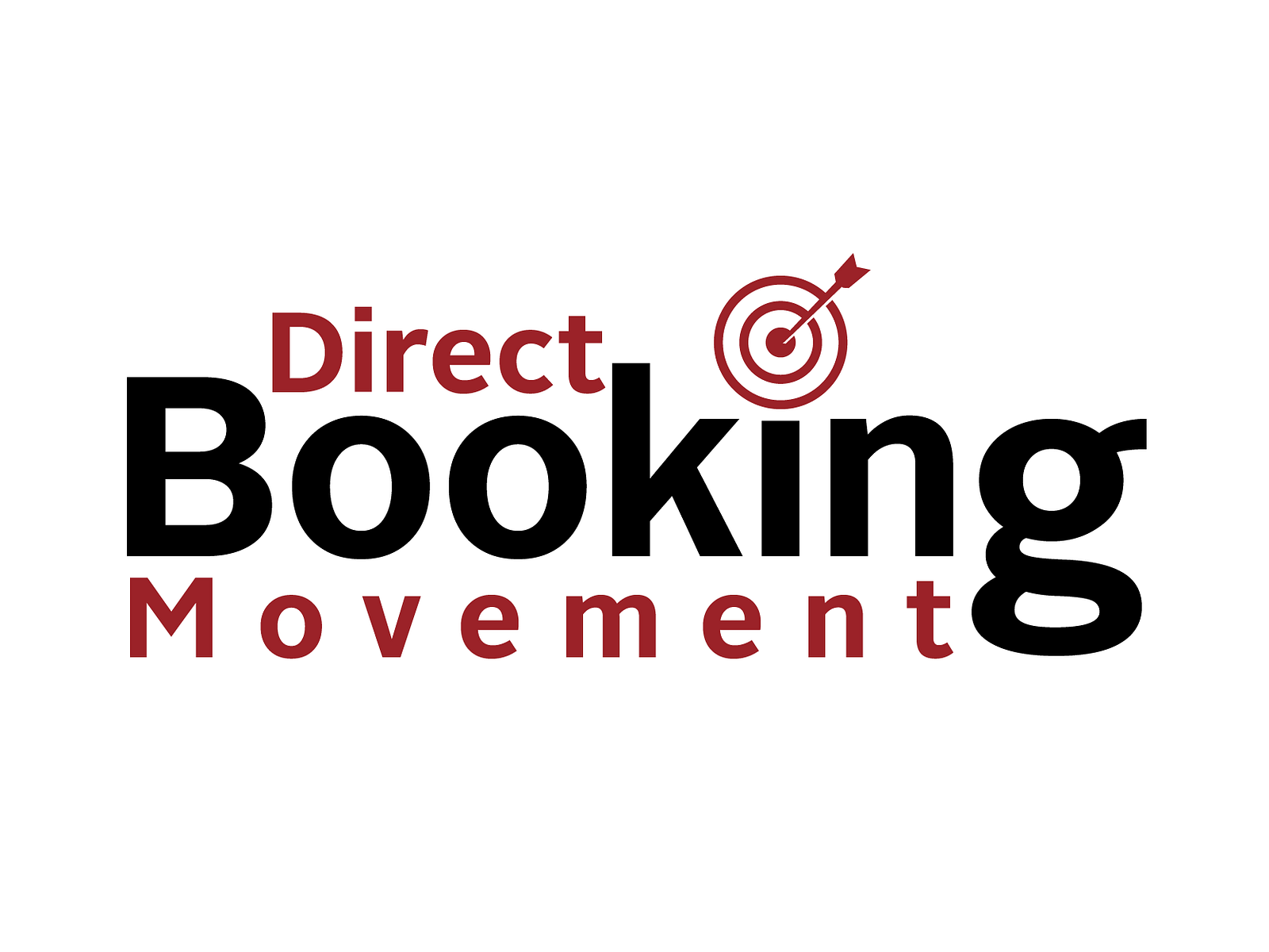Direct Booking Movement Logo By Shahabul Alam On Dribbble