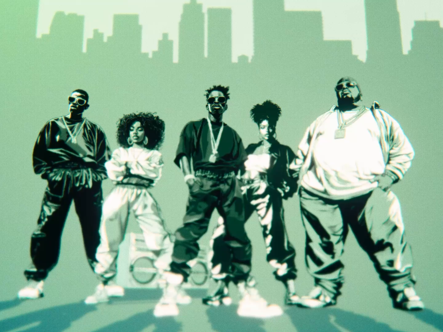 Duik & Joystick Squad