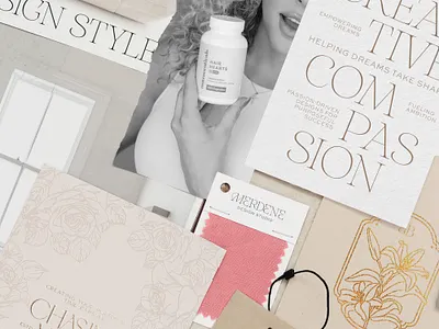 Merdene Design Studio - Branding beauty branding brand design brand designer brand specialist branding branding design design elegant branding graphic design graphic designer logo logo design logo designer logos minimal branding mockup modern branding