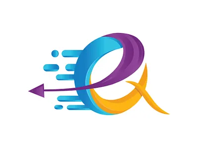 Q logo 3d logo abstract logo accounting branding construction logo cosmetic design design graphic design illustration income tax logo logo design mascot logo minimalist logo product design q logo speed tax ui