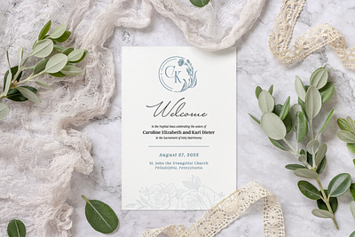 Wedding Asset Design print design wedding asset design wedding branding