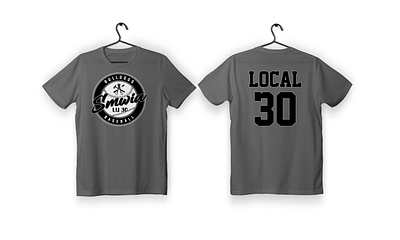 T-shirt Design clothes golftshirt vector trace