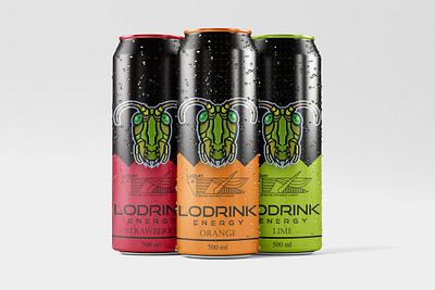 Energy drink mockup design app app design branding clean concept design illustration logo ui ux