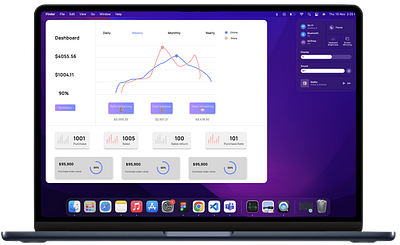 Mok.one Data analysis 📉 app color design dribble shorts figma logo ui website