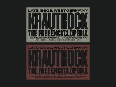 Type Exploration clean colors design layout minimal typography whitespace