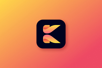 Logo design for app KULA app logo icon design logo logo design