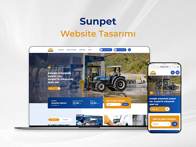 Sunpet Website ui ui ux design ux