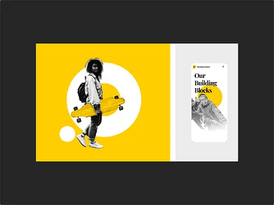 Revolution School branding design graphic design logo typography ui ux