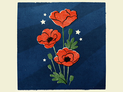 Rule29 Holiday Post : Memorial Day design holiday illustration rule29 vector