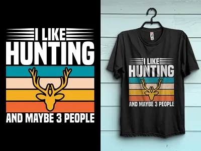 Hunting Tshirt Design abcdefghijklmn hunt hunter hunter tshirt hunting hunting tshirt hunting vector tshirt illustration opqrstuvwxyz print print on demand print ready tshirt professional tshirt trendy tshirt tshirt tshirt design tshirt designer typography tshirt vector graphic tshirt vector illustration