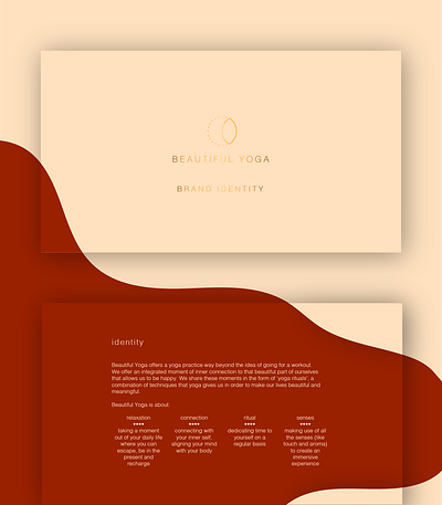 Beautiful Yoga brand identity brand identity design branding branding design digital design graphic design logo photography ui yoga yoga studio