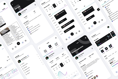 Task Management App - UPTODO app app design design management pannel planner task task management task management app task management ui design tasks team team management team manager todo ui design ux work list