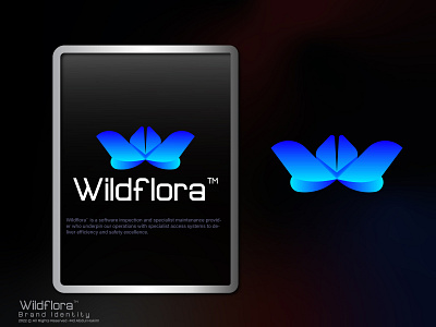 Wildflora Logo Brand Identity, Tech Logo Design best shot branding branding design creative logo creative w letter logo dribble shot electronic logo flora logo logo logo brand identity logo folio logo maker logodesign logodesigner logomark logos tech logo technology logo w letter logo wildflora
