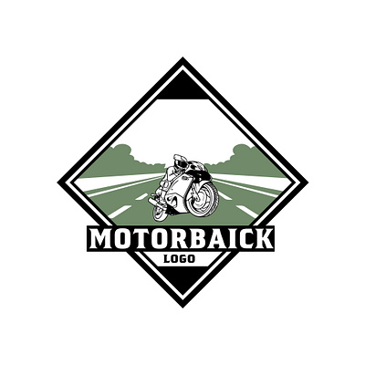 Best logo for Motorbike 3d animation baick best logo branding car logo graphic design logo motion graphics motorbick ui