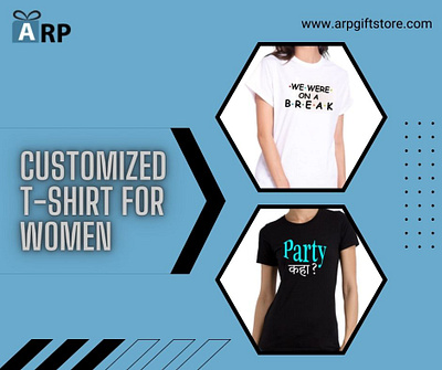 Custom Print T-shirt For Women custom print t shirt print t shirt t shirt for women
