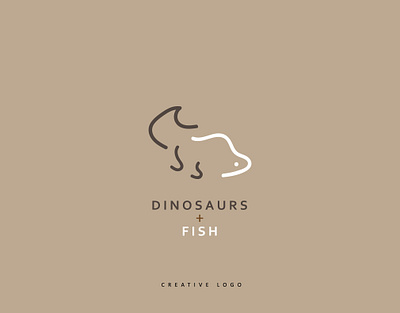 Dinosaurs + Fish Logo bestlogodesigners businesslogo creativedesigners creativelogo dinosaurs dinosaurslogo dinosaurswithfishlogo dubai fishlogo graphicdesigner graphicdesigns logo logoconcept logodesign logodesigner logodesigners logonew logoroom logos usa