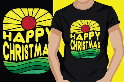 Christmas T-Shirt Design christmas christmas designs christmas t shirt christmas t shirt design christmas tree creative design custom graphic design mockup print on demand retro t shirt designer t shirt designs t shirts tee tshirt typography ui unique vintage