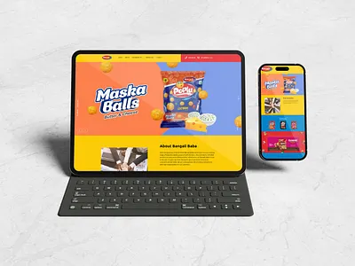 BBFPL Website design development ui website website design website develop