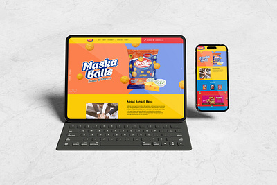 BBFPL Website design development ui website website design website develop