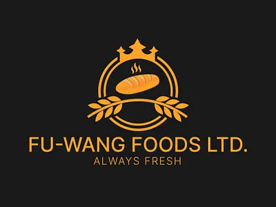 Bakery Logo branding design graphic design illustration logo logo design ui vector