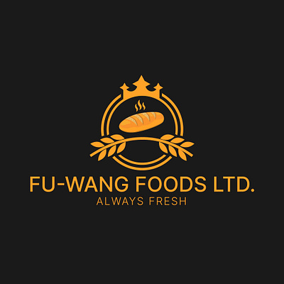 Bakery Logo branding design graphic design illustration logo logo design ui vector