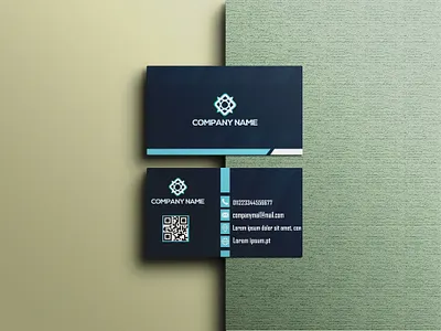 Business card Design visiting card