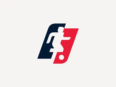 Soccer logo america american ball deportivo esports football football club france hockey kazakhstan lines player rugby run running silhouette soccer sports usa usa flag