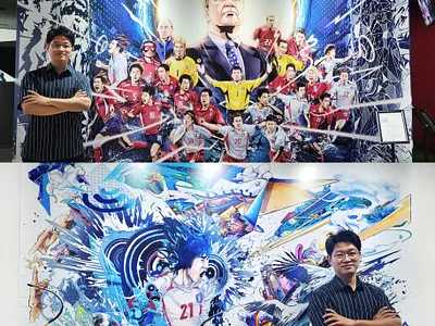 스포츠 아트 박지성 Artwork KAZE PARK 카제박 - 박승우 Sports artist 한국 스포츠 아티스트 artwork illustration illustrator kaze park kazepark 박승우작가 박지성 그림작가 박지성 대형그림 박지성 선수 박지성 선수작품 박지성 작품 박지성선수그림 스포츠 아트 스포츠 아트 박지성 스포츠 아트 카제박 스포츠 아티스트 kazepark 스포츠 아티스트 카제박 스포츠 일러스트 작가 스포츠아트 kazepark 카제박