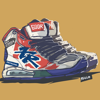 xr600 shoes concept branding concept art design illustration