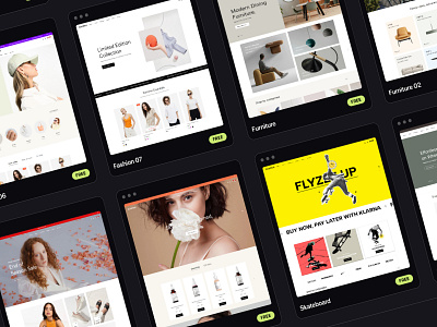 Ecomus - Multipurpose eCommerce React Template creativetech digitalretail ecommerce ecomus fashionstore moderndesign multipurposer onlinestore reactjs reacttemplate shoppingcart startup themeforest uiux uxdesign webdesign webdevelopment websitedesign