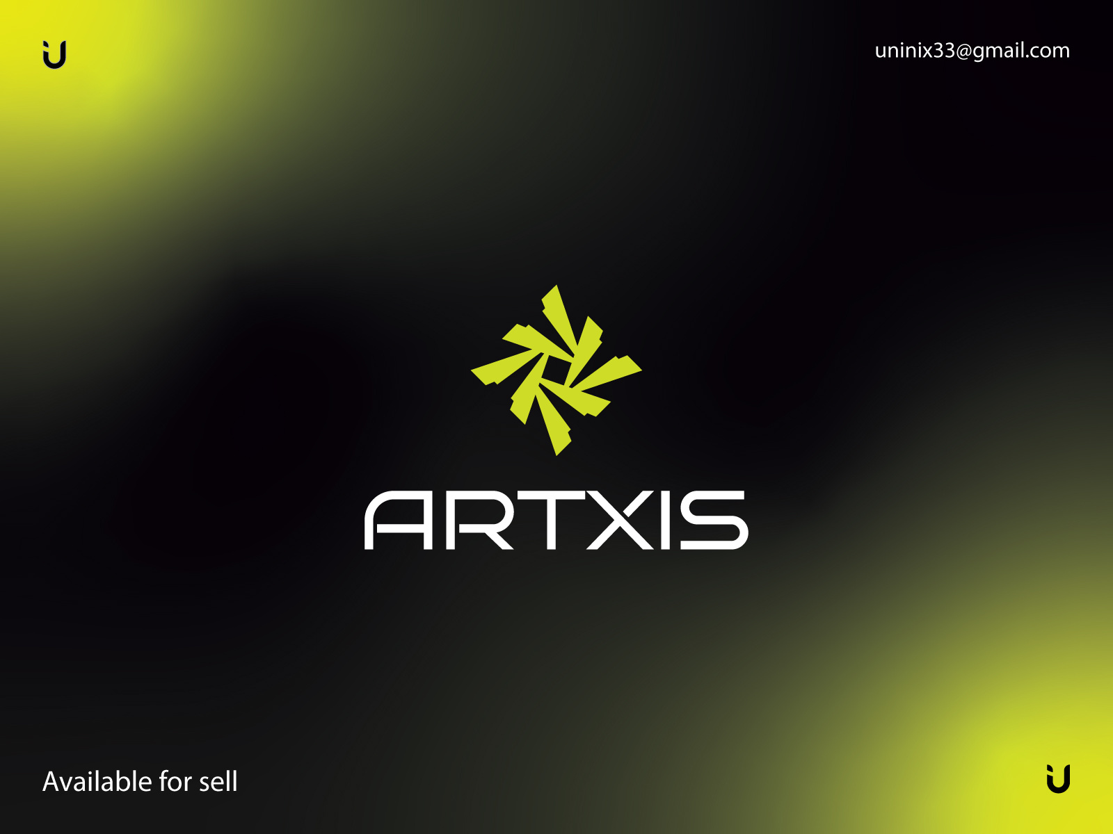 Example of Minimal And Modern Logo Design