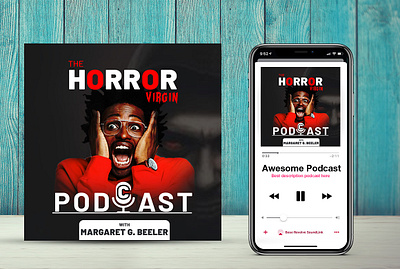 PODCAST COVER ART OR APPLE PODCAST DESIGN apple podcast art businesss podcast cover music podcast podcast podcastcover professional