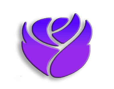 RoseONE tribal branding graphic design logo