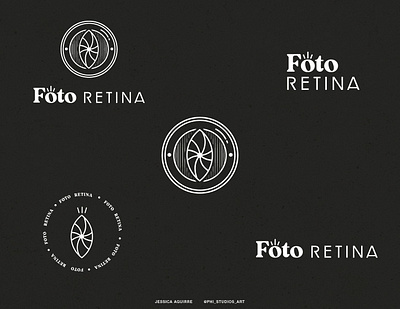 Logo variation branding design graphic design illustrator logo typography