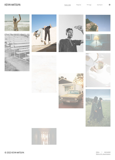Matsuya - Squarespace Website Template clean company corporate modern multipurpose multipurpose template photography pitch deck portfolio presentation squarespace squarespace template squarespace templates squarespace website studio template unique web design web development website