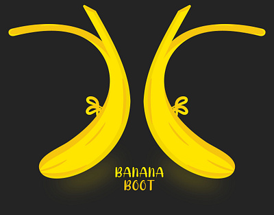 Banana Boot creative art bananaboot bananalogo bestdesigner bestlogo creativeconcept creativedesigner creativelogo dubai graphicdesign graphicdesigner illustration logo logodesign logodesigner logodesigners logodesigning logoroom logos usa