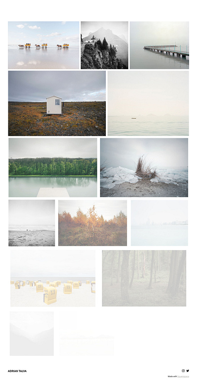 Talva - Squarespace Website Template design free freebie landing landing page page portfolio squarespace template ui ui design ux ux design web web design web development web template website website design website template