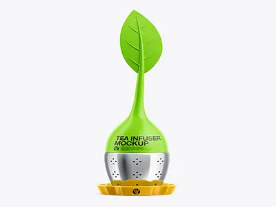 Download Psd Mockup Tea Infuser Mockup HQ branding design graphic design