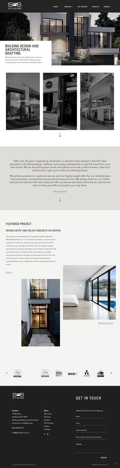 Real estate website Design - By WordPress Divi theme | design elementor pro freebie graphic design minimal responsive website ui web web design website design wordpress wordpress website