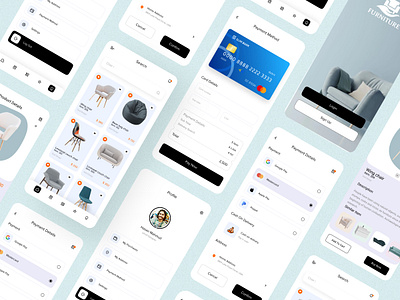 E-Commerce app ap ui app design app interface app interface design app ui design app ui ux app ux design application app business app commercial app e commerce app figma finance app mobile app mobile app design ui ui ui design user interface ux design web app