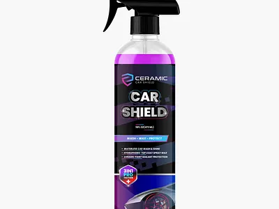 Car Label Design branding graphic design label design