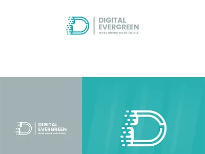 Digital Logo Design branding graphic design logo
