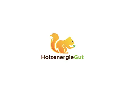 Squirrel Logo Design branding graphic design logo