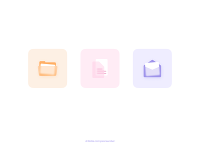 DailyUI 005 :: Glass App Icons branding concept dailyui design glass glass icons glassmorphism graphic design icon set icons illustration minimal pastel set ui uiux ux vector