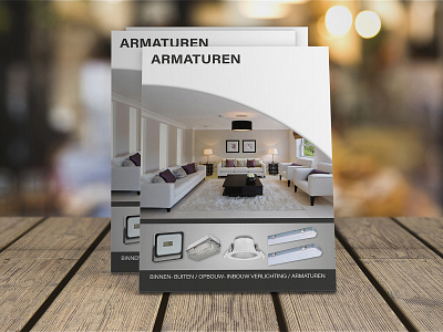 Brochure fixtures design graphic design illustration logo typography