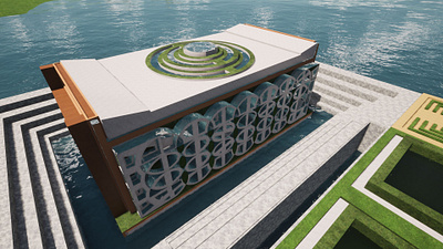 Architecture Temple Grec antiquité architecte architecture design jardin grec jardin solaire temple