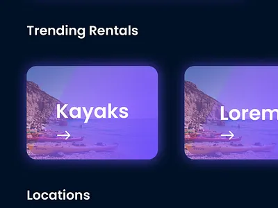 Travel & Tour Application Design app design branding graphic design