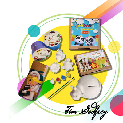 LAGI DISKON, Souvenir Ulang Tahun Anak gift hadiah kado souvenir