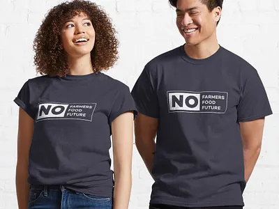 NO FARMERS NO FOOD NO FUTURE punjabi